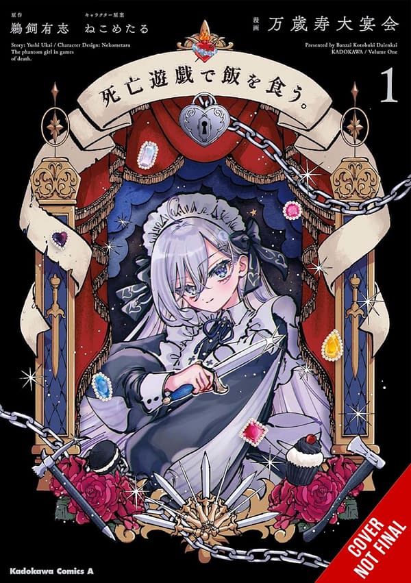 Yen Press Announces 14 New Manga, Manhwa and Novels for Summer 2026