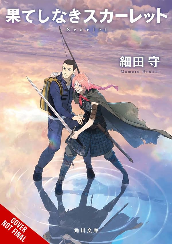 Yen Press Announces 14 New Manga, Manhwa and Novels for Summer 2026