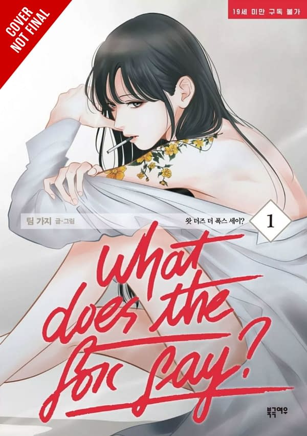 Yen Press Announces 14 New Manga, Manhwa and Novels for Summer 2026