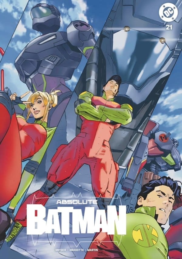 Absolute Batman #21 Retailer Exclusive Covers