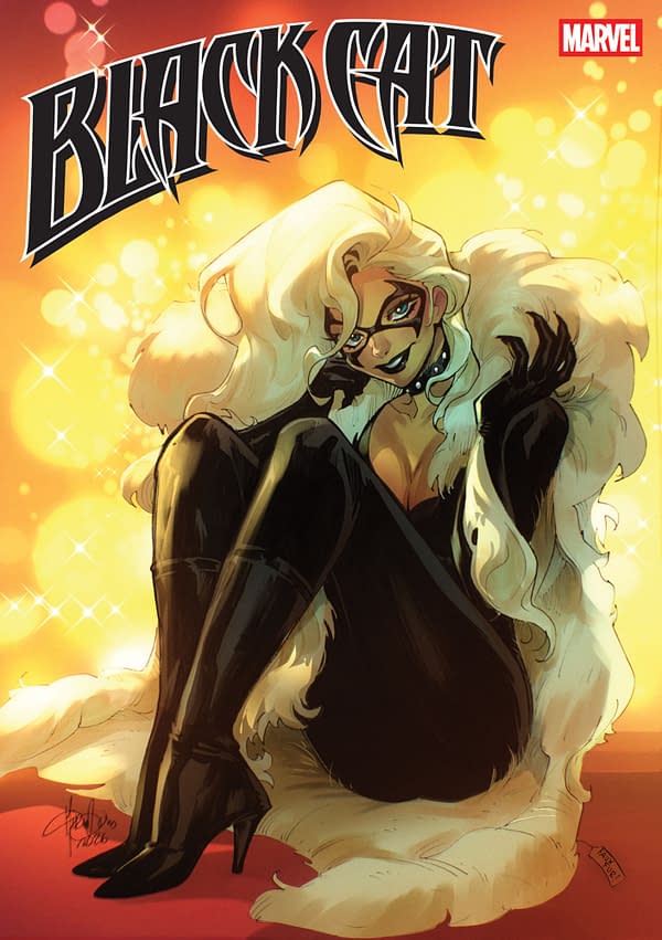 Black Cat #12 Preview: Punisher Crashes Felicia's Party