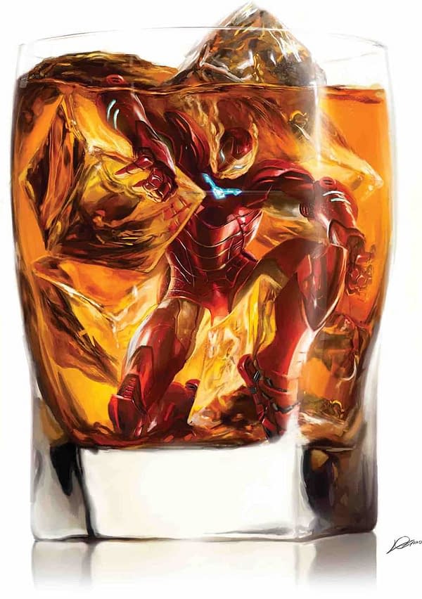 LATE &#8211; Tony Stark: Iron Man #8