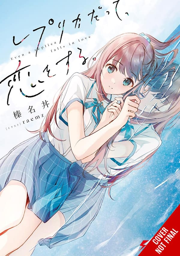 Yen Press Announcess Ten Manga and Light Novels for September 2024