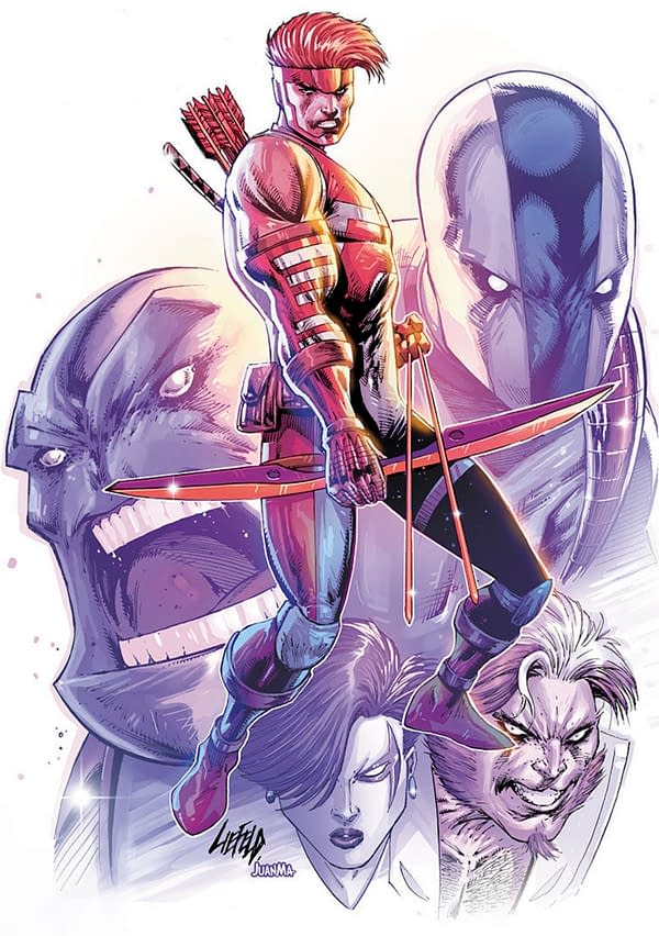 Rob Liefeld Returns To Youngblood From Image Comics In 2025