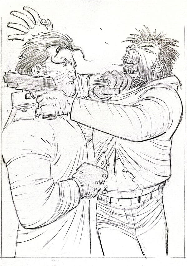 Mark Millar John Romita Jr