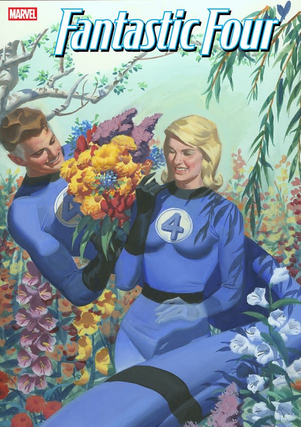 The Full Marvel Comics October 2025 Solicits And Solicitations