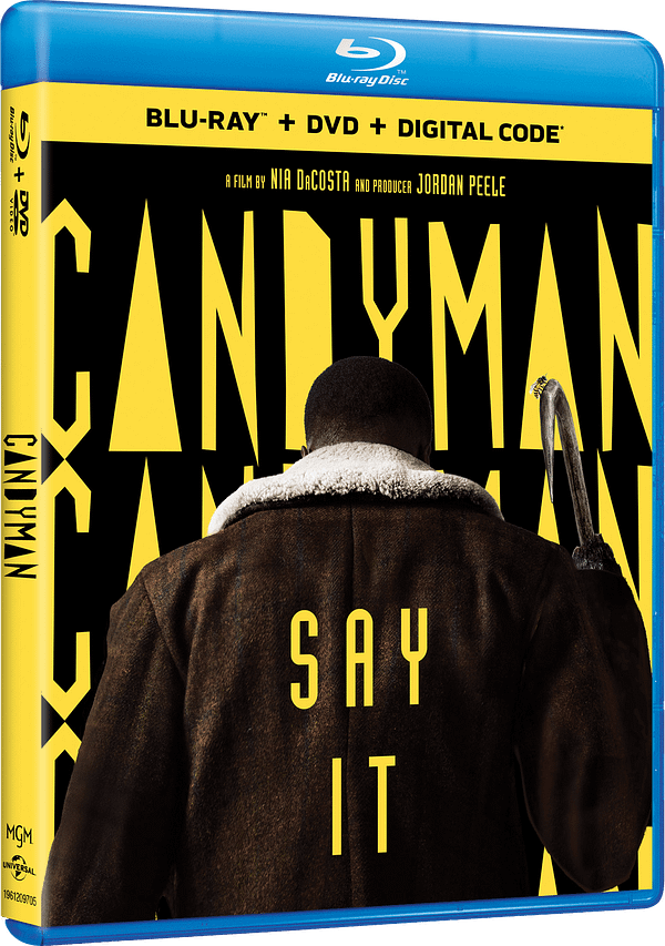 Giveaway: Win A Free 4K UHD Copy Of Candyman