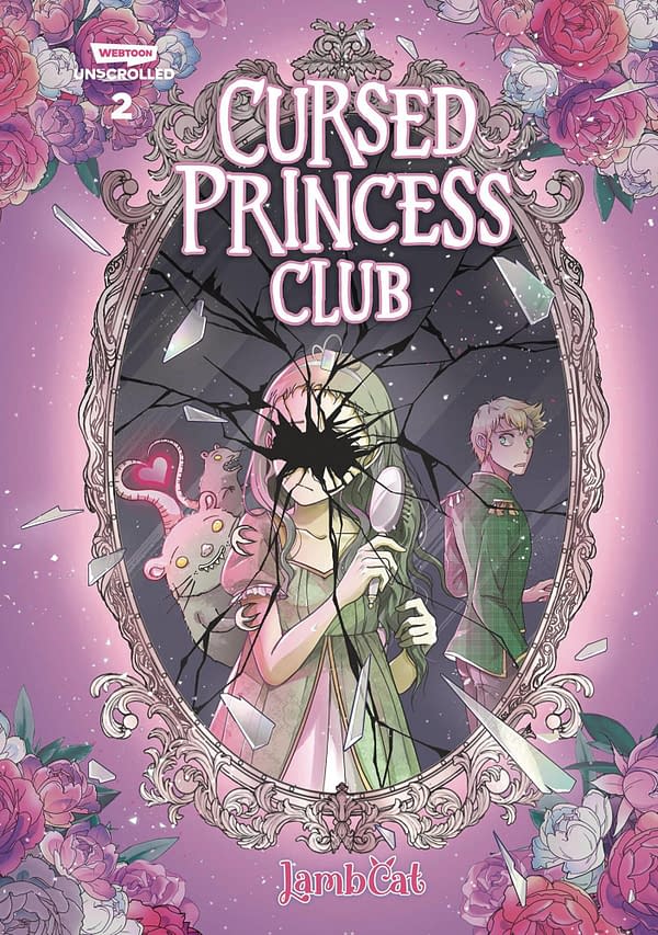 Cover image for CURSED PRINCESS CLUB GN VOL 02