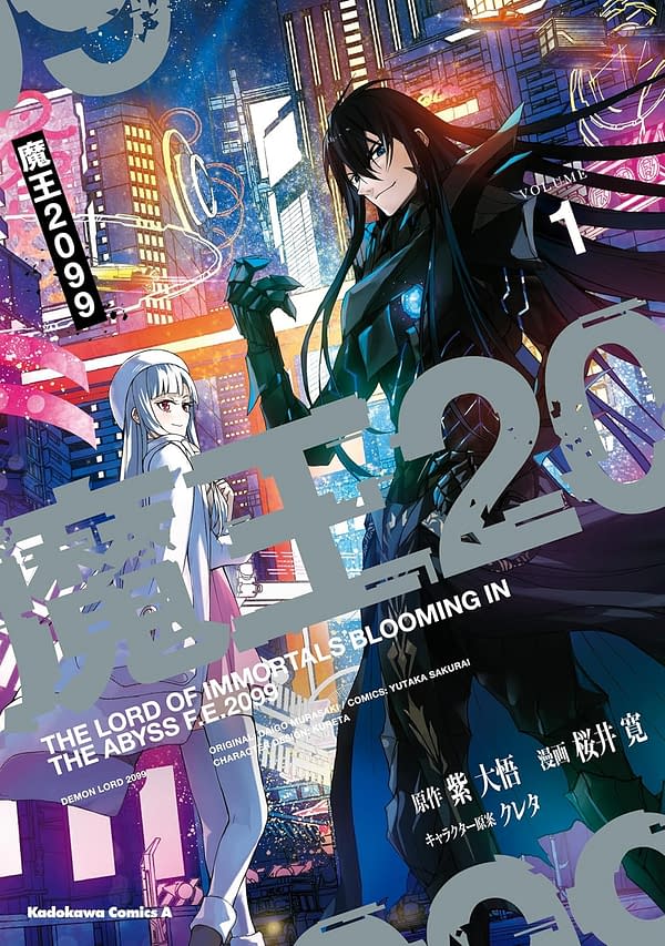 Yen Press Kicks Off Anime Expo with Four New Licenses