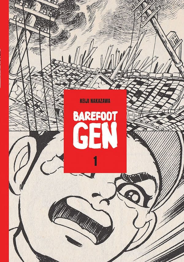 Barefoot Gen: What Nuclear War Looks Like to a 6 Year Old