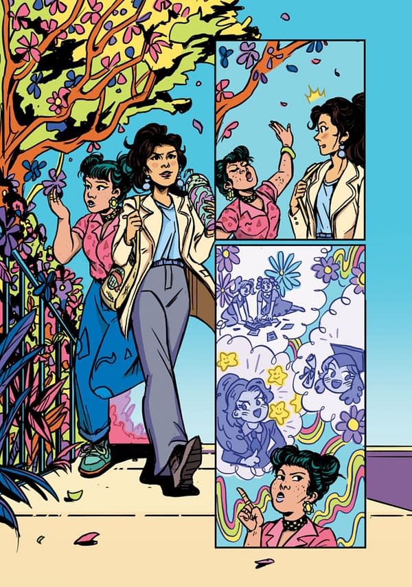 Girl Taking Over: A Lois Lane Story by Sarah Kuhn & Arielle Jovallanos