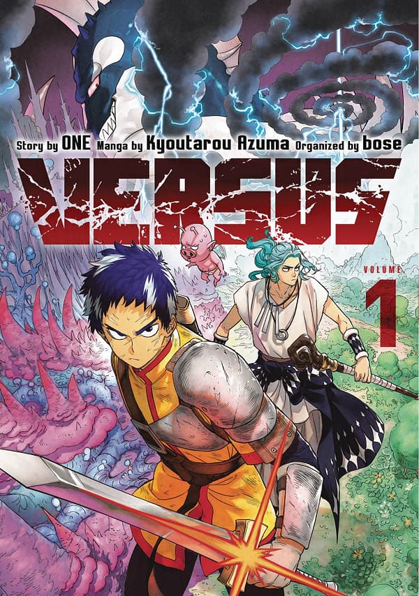 Cover image for VERSUS GN VOL 01