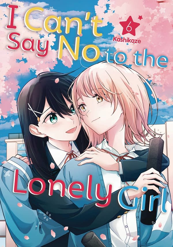 Cover image for I CANT SAY NO TO LONELY GIRL GN VOL 06