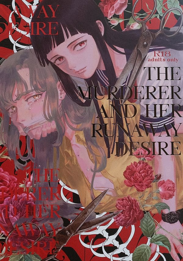 Manga Mavericks and Red String Announce 3 New Manga This Summer