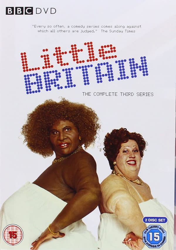 Little Britain Tops Amazon Charts After BBC Pulls Streaming