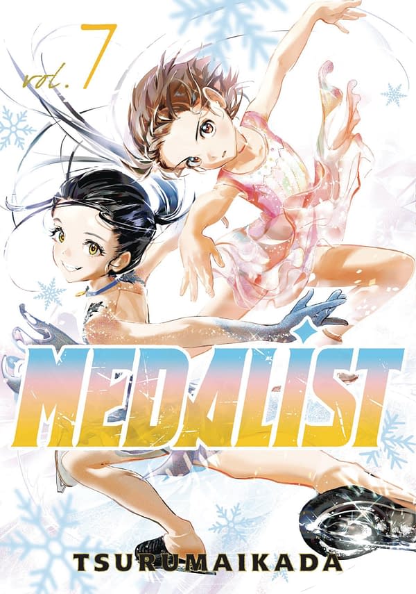 Cover image for MEDALIST GN VOL 07