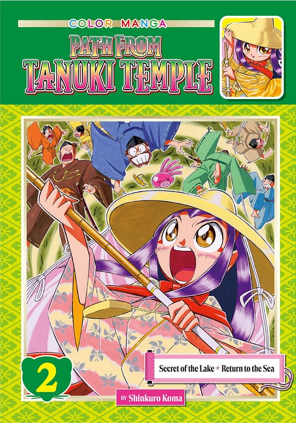 Manga Mavericks Announces Four Titles for First Quarter of 2026