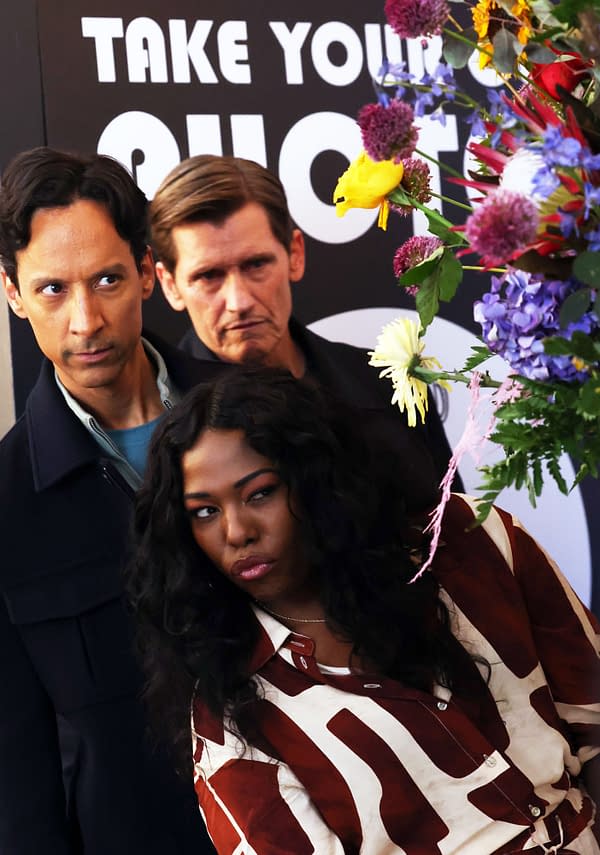 Going Dutch Season 2 E04: "None of the Good Guys" Preview: Sabotage?