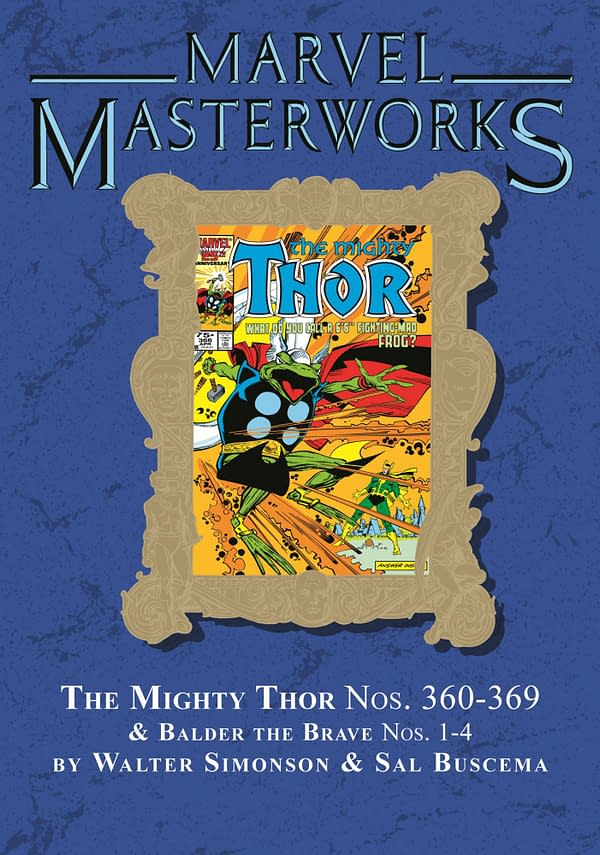 Marvel Masterworks: Clover Press Reveals Several Titles On The Way