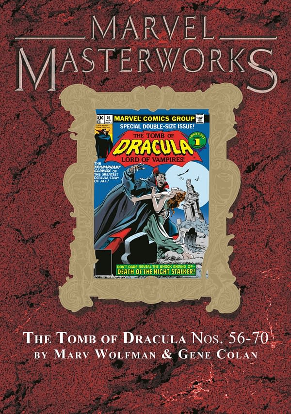Marvel Masterworks: Clover Press Reveals Several Titles On The Way