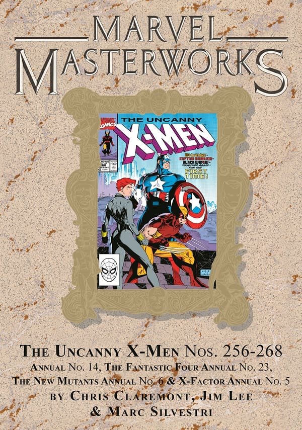 Marvel Masterworks: Clover Press Reveals Several Titles On The Way