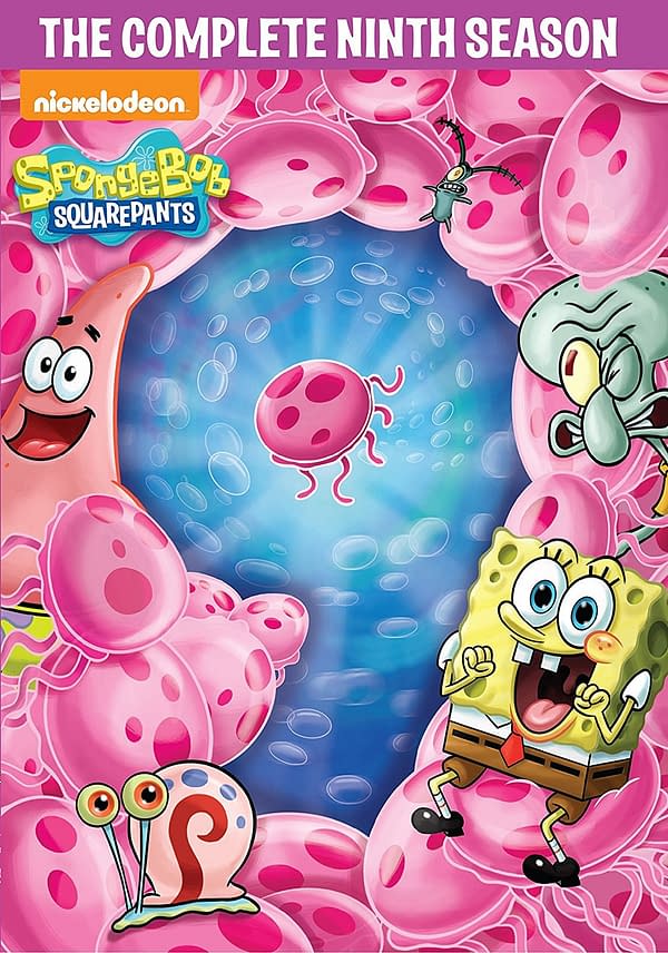 spongebob squarepants season 9