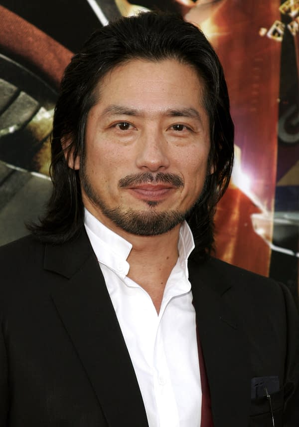 MORTAL KOMBAT: Chin Han To Steal Your Souls As Shang Tsung, Hiroyuki Sanada  To Breathe Fire As Scorpion