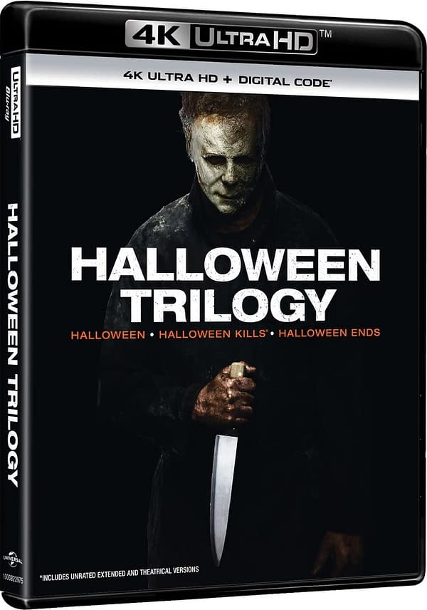 David Gordon Green's Halloween Trilogy Getting Bundle Blu-ray Release