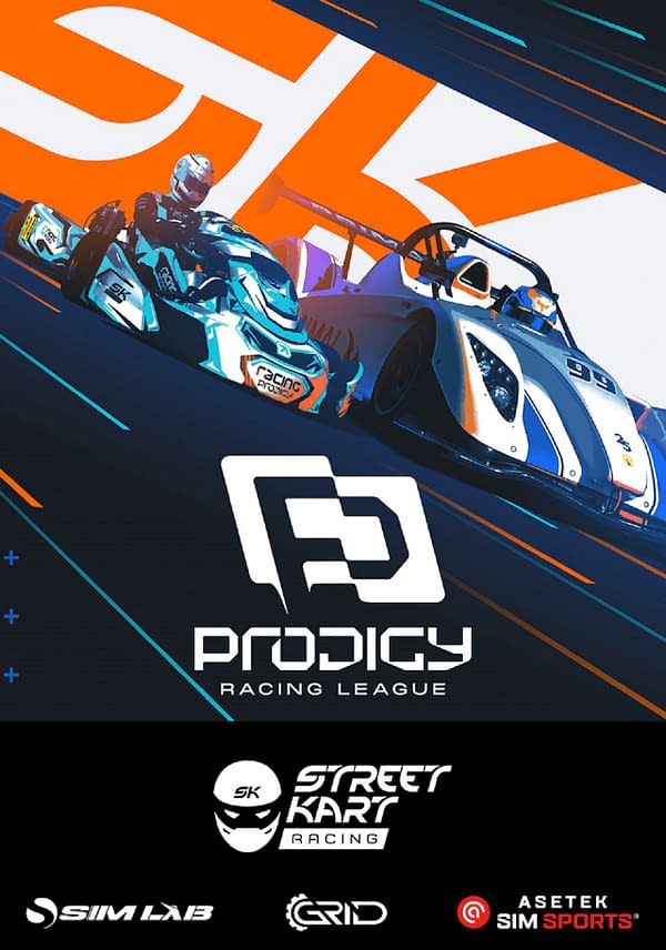 Prodigy Racing League