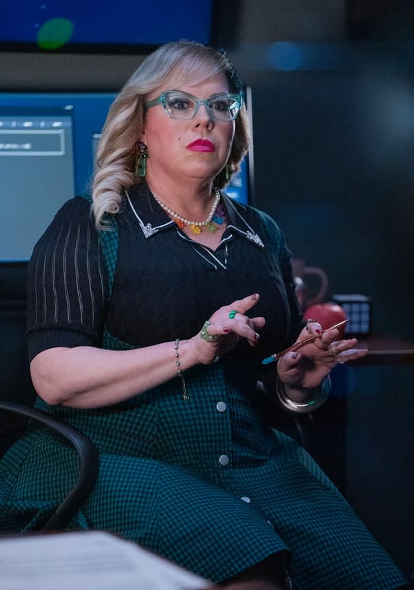 Criminal Minds: Evolution Season 17 E04 Images: Voit's Family Reunion