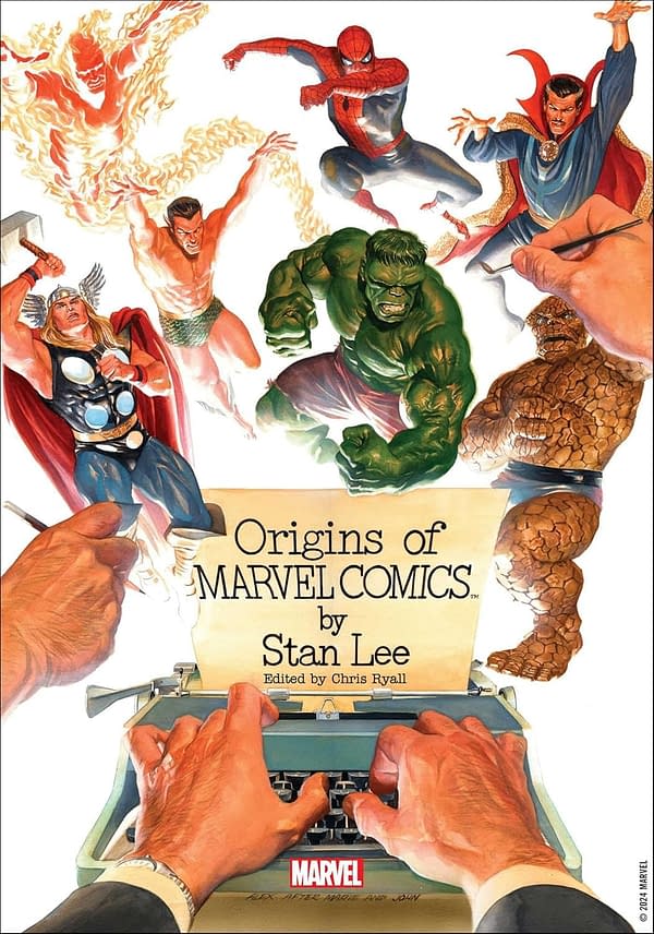 New Book Called Stan Lee Lied Claims That Stan Lee Lied