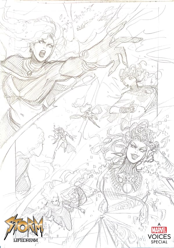 Storm: Lifedream
