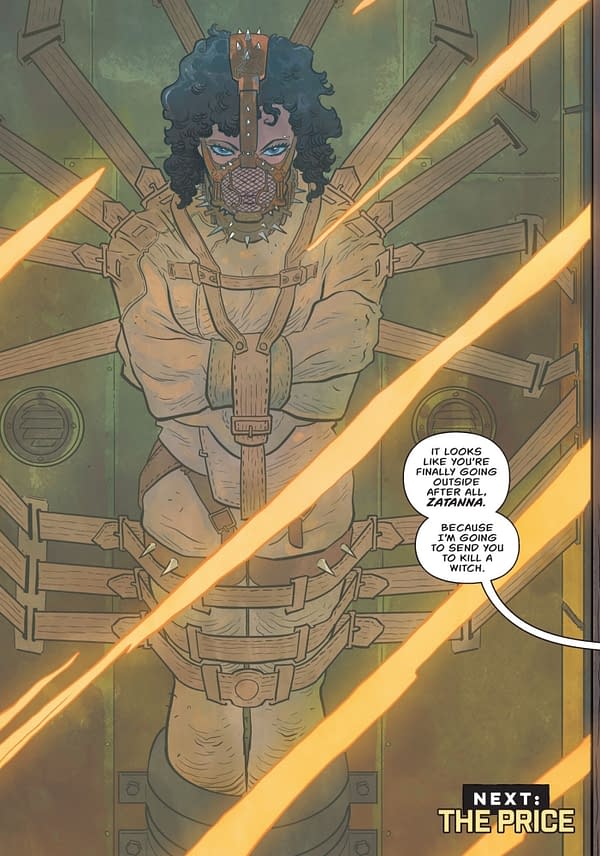 A Better Look At Absolute Zattana In Absolute Batman Ark-M?