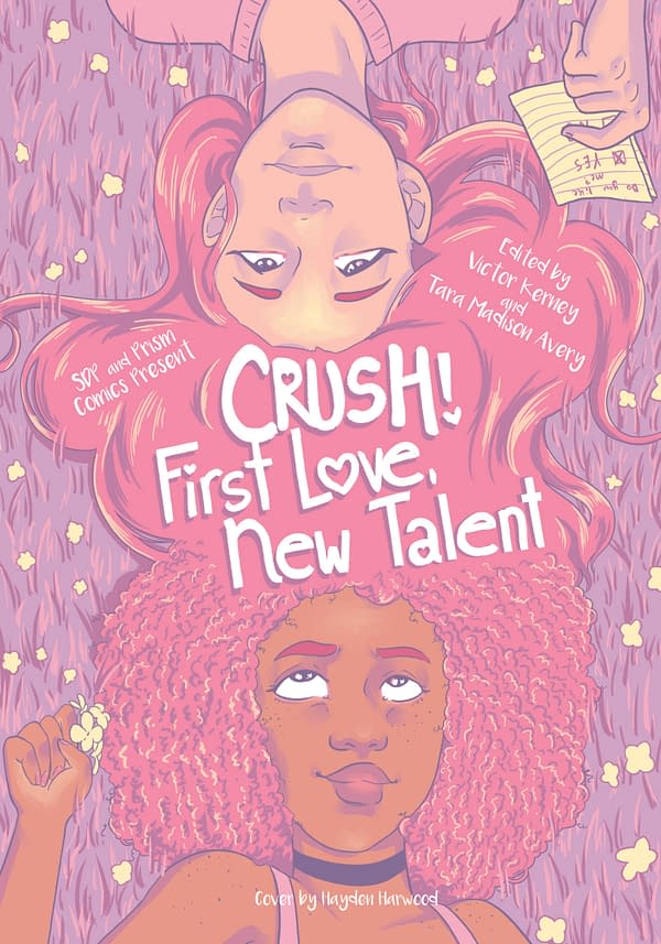 Crush: First Love, New Talent Focuses on Young Queer Romance
