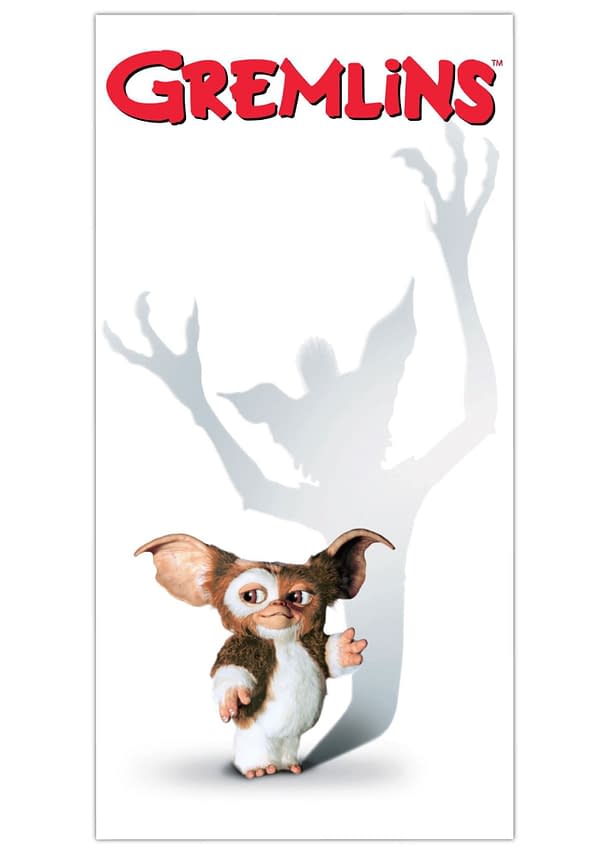 The Gremlins Gizmo Towel from Fun.com.