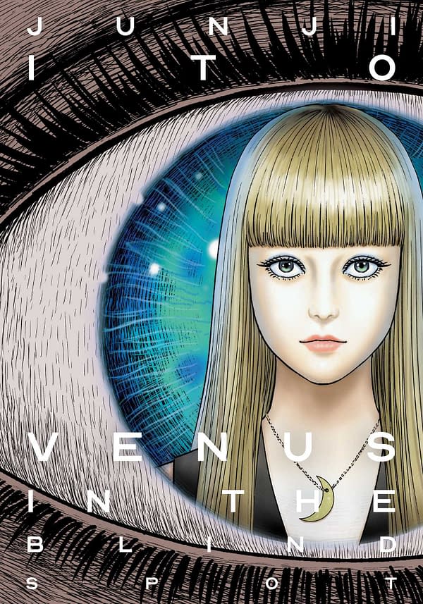 Venus in the Blind Spot: Junji Ito has Fun With his Horror Influences