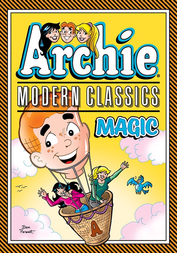 Archie Unveils Spring 2022 Graphic Novel Slate