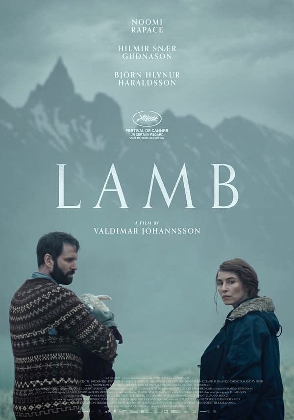 Lamb Review: This Is A24 at Its Most A24 and It’s Awesome