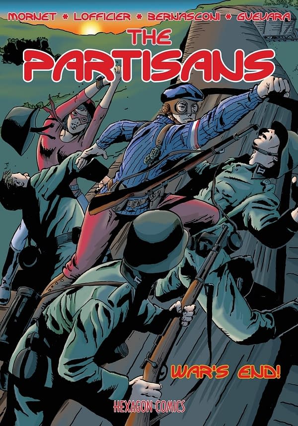 The Partisans #3: War's End