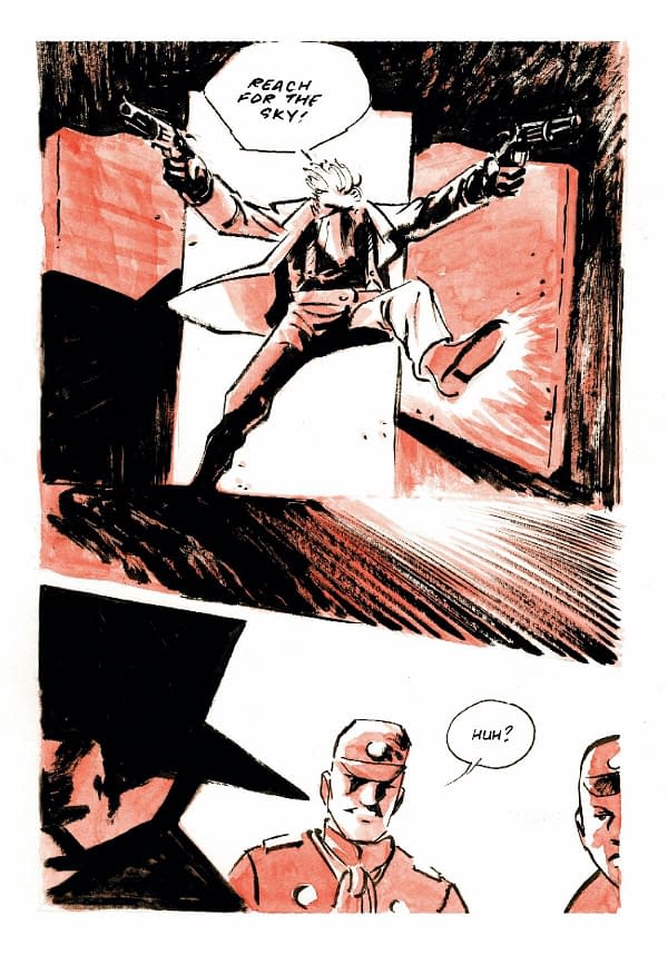 Cave Grave: Wild West Tales