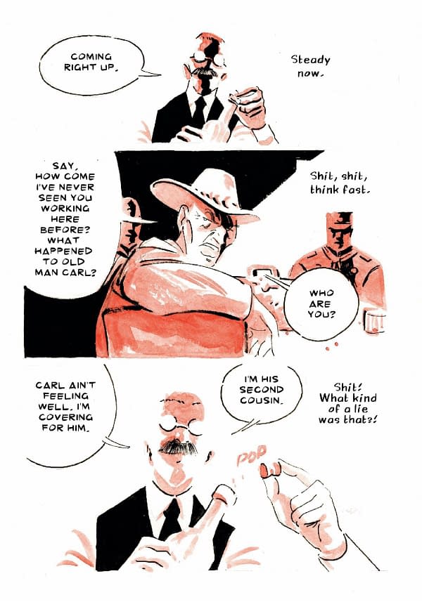 Cave Grave: Wild West Tales