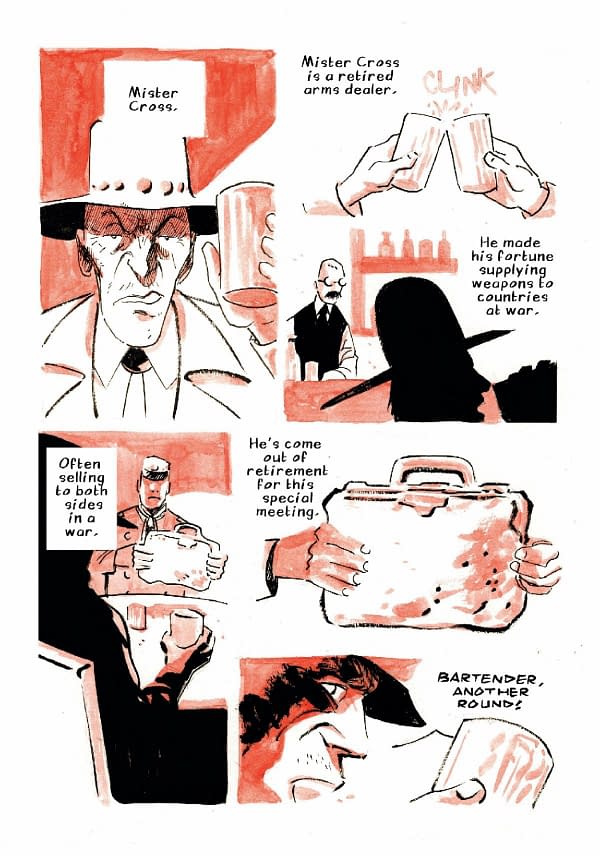 Cave Grave: Wild West Tales