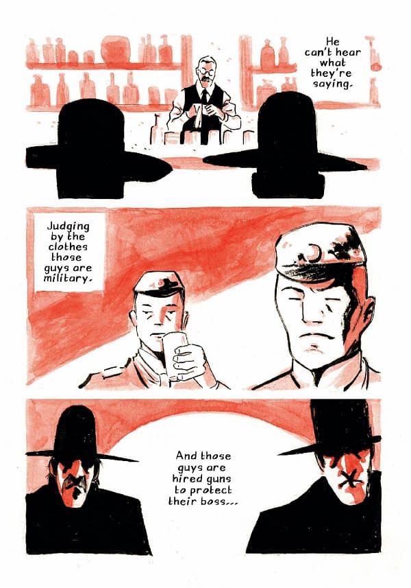 Cave Grave: Wild West Tales