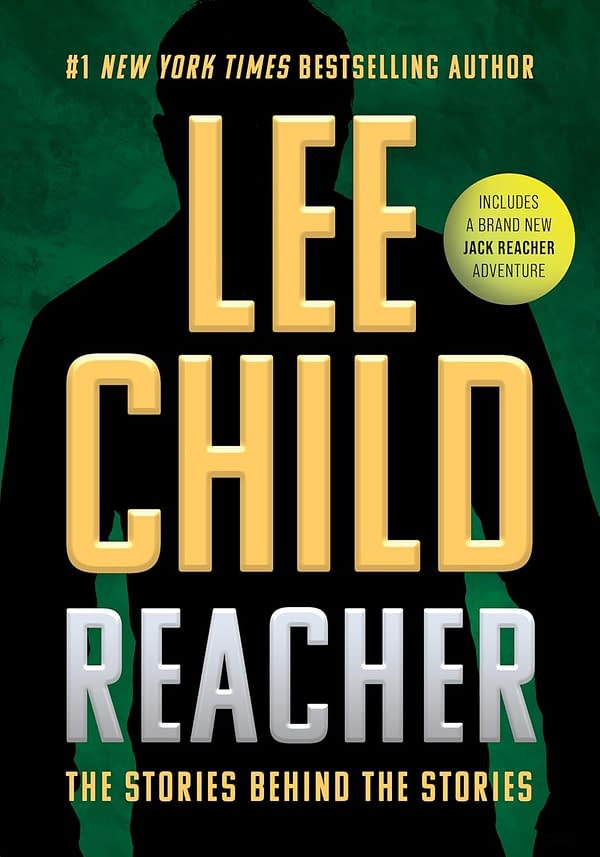Lee Child Hints He May Not be Done Writing Jack Reacher