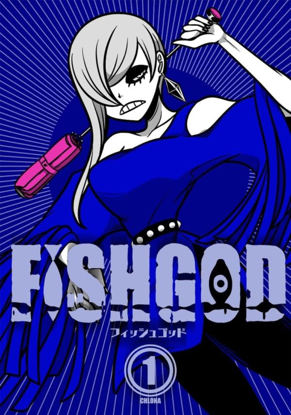 Manga Mavericks Announces Four Titles for First Quarter of 2026