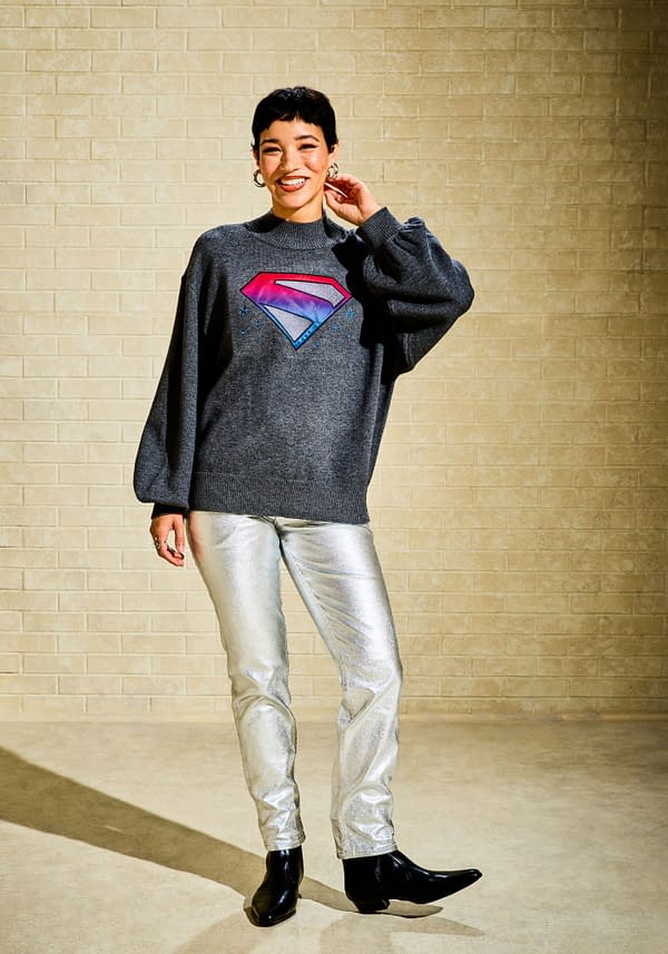 BoxLunch Reveals New Supergirl Collection Ahead of Film's Release