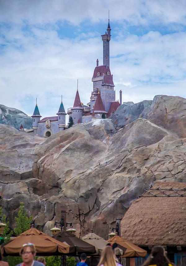 Be Our Guest in the Magic Kingdom at Walt Disney World. Photo by Baltimore Lauren