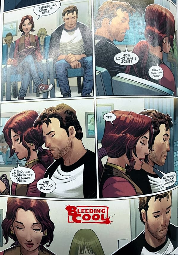 The Truth About Mary Jane Watson - And Her Upcoming Fate? (Spoilers)