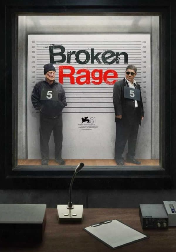 Broken Rage: Takeshi Kitano's New Hitman Comedy Comes to Prime in Feb