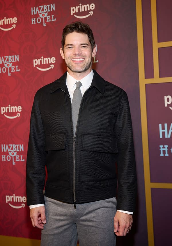 Hazbin Hotel: Live On Broadway Red Carpet Image Gallery Released